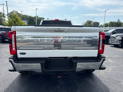 2025 Ford F-350SD King Ranch DRW