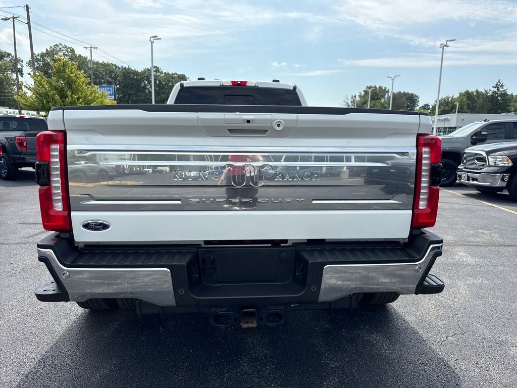 2025 Ford F-350SD King Ranch DRW