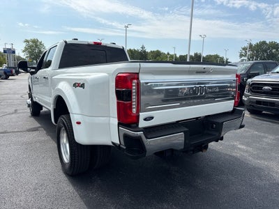 2025 Ford F-350SD King Ranch DRW
