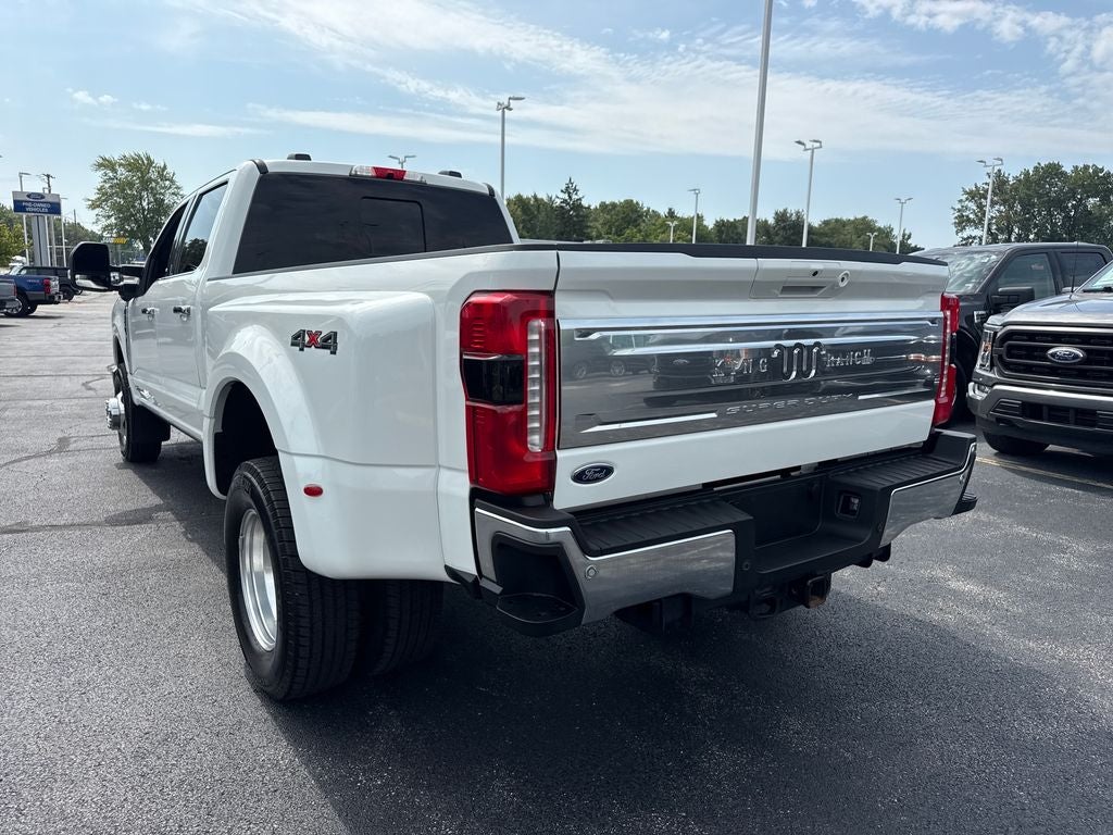 2025 Ford F-350SD King Ranch DRW