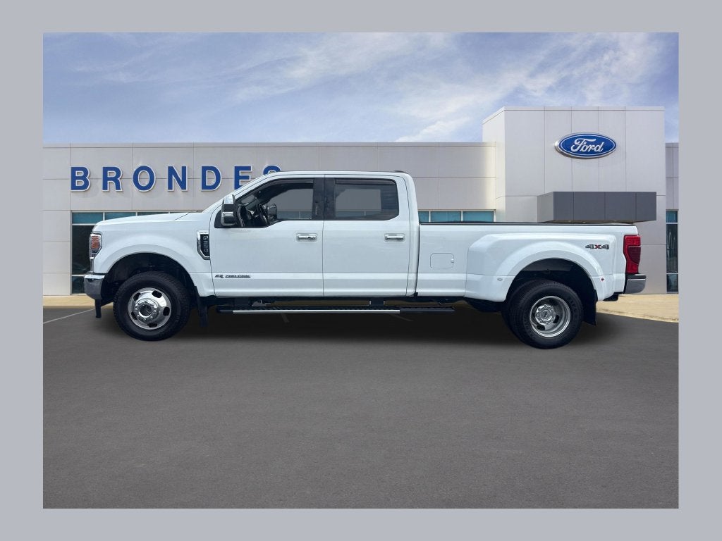 2021 Ford F-350SD Lariat DRW