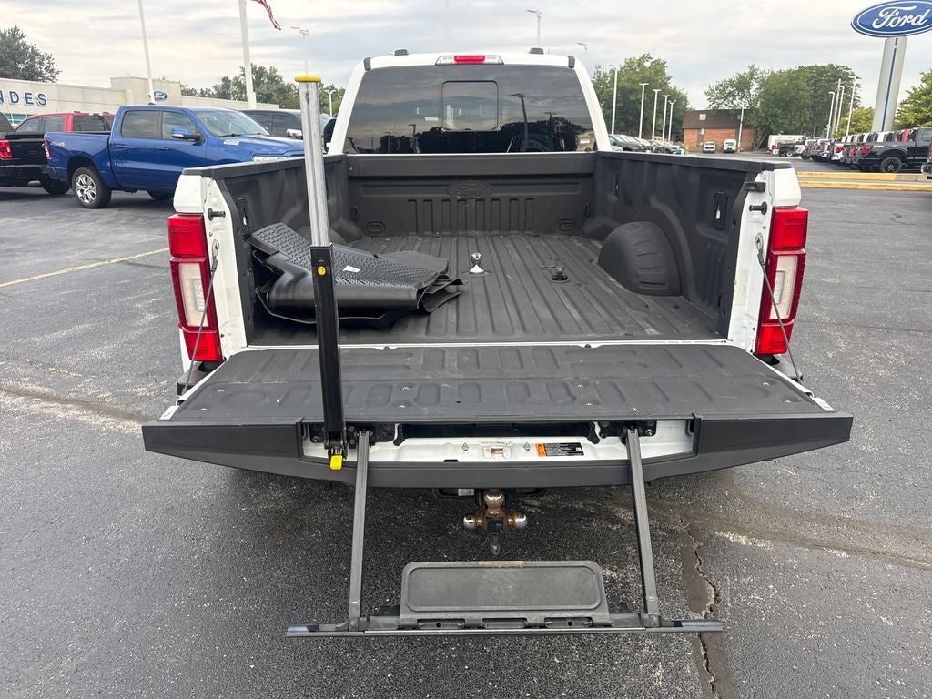 2021 Ford F-350SD Lariat DRW