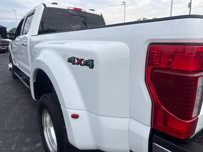 2021 Ford F-350SD Lariat DRW