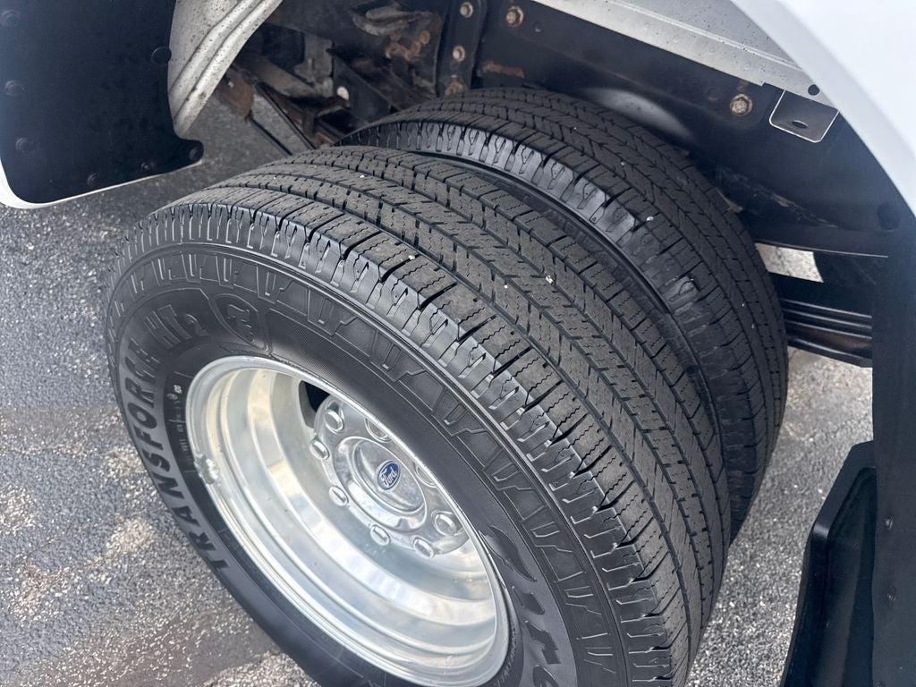 2021 Ford F-350SD Lariat DRW
