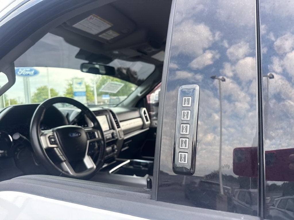 2021 Ford F-350SD Lariat DRW