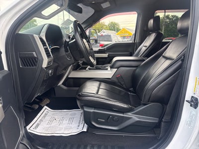 2021 Ford F-350SD Lariat DRW