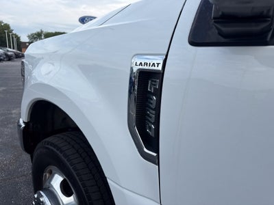 2021 Ford F-350SD Lariat DRW