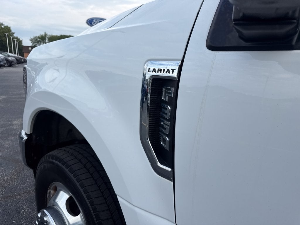 2021 Ford F-350SD Lariat DRW