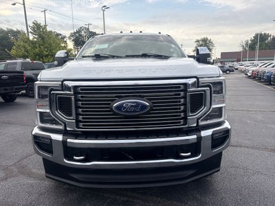 2021 Ford F-350SD Lariat DRW