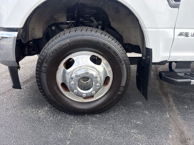 2021 Ford F-350SD Lariat DRW