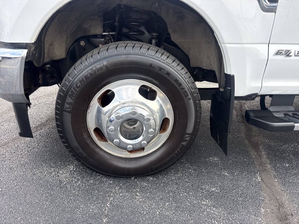 2021 Ford F-350SD Lariat DRW