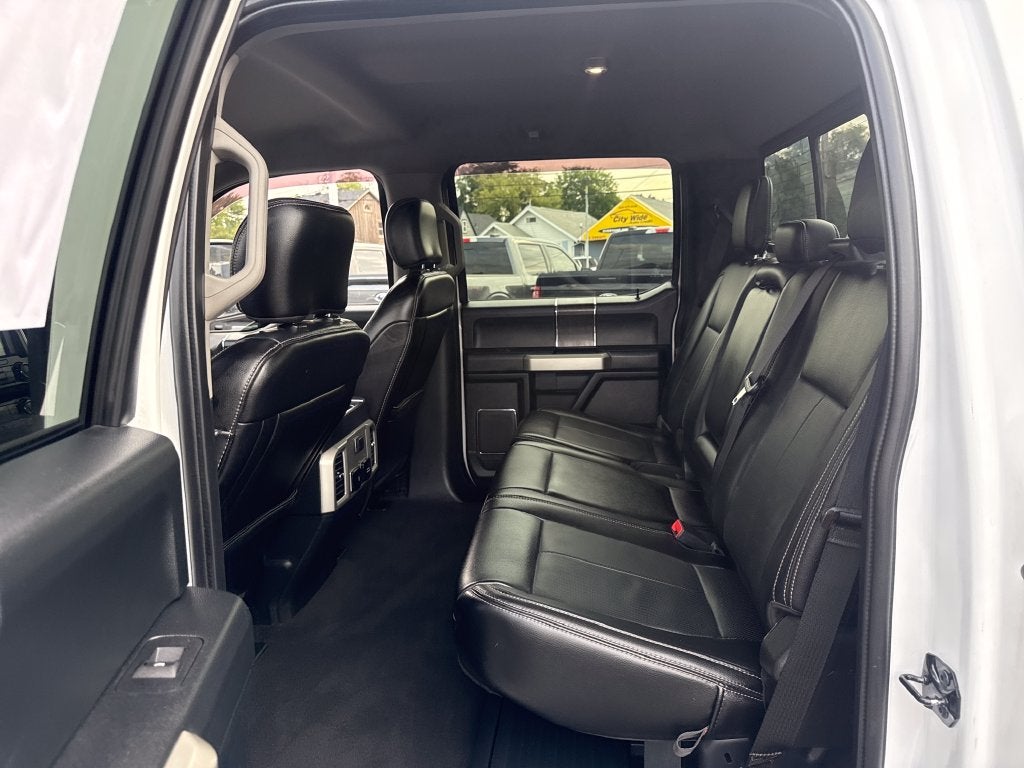 2021 Ford F-350SD Lariat DRW