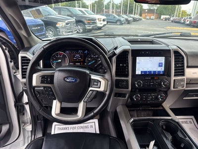 2021 Ford F-350SD Lariat DRW