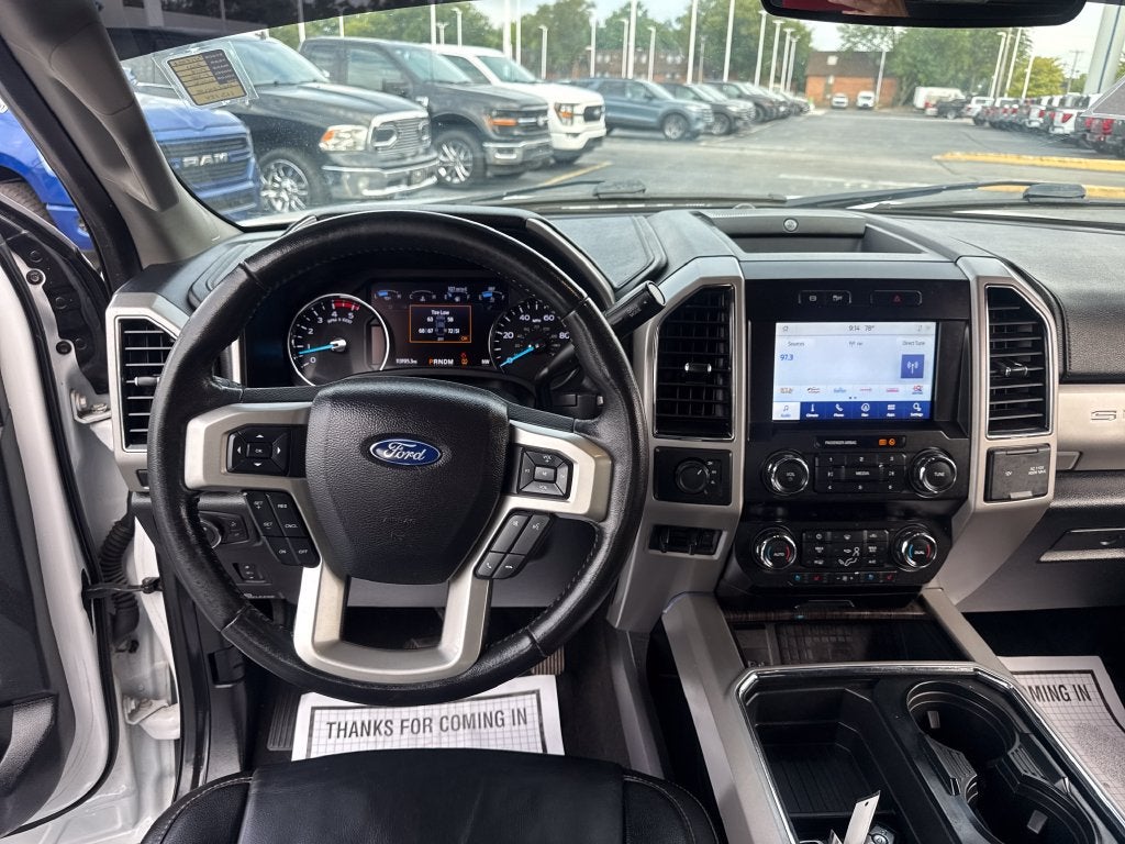 2021 Ford F-350SD Lariat DRW
