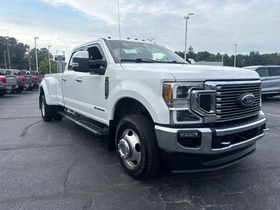 2021 Ford F-350SD Lariat DRW