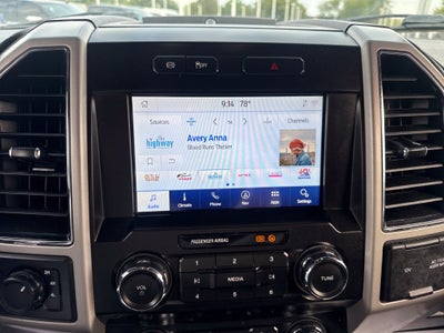2021 Ford F-350SD Lariat DRW