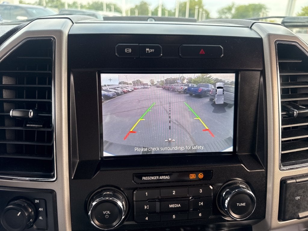 2021 Ford F-350SD Lariat DRW