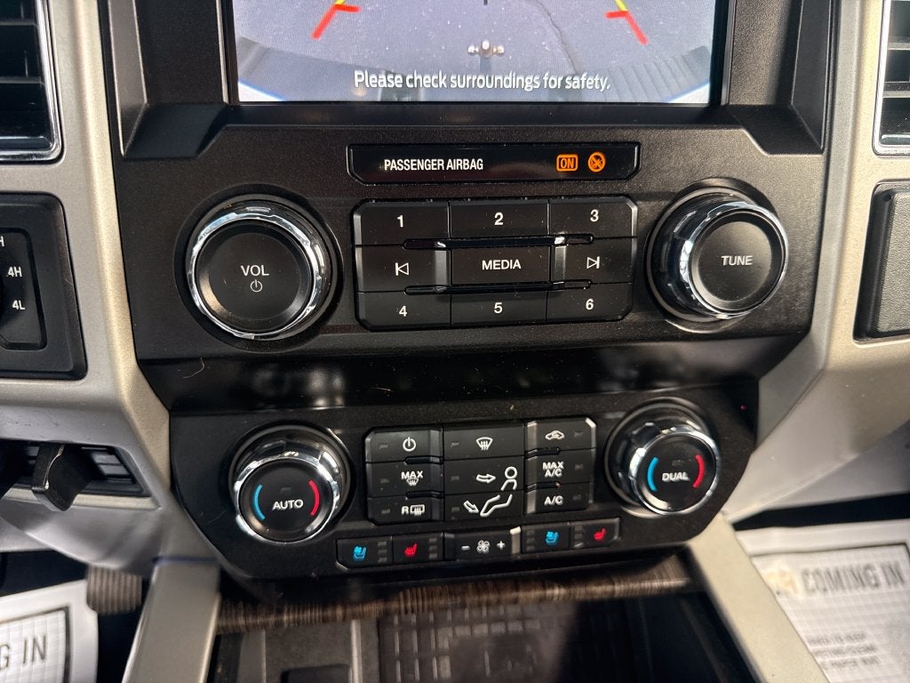 2021 Ford F-350SD Lariat DRW