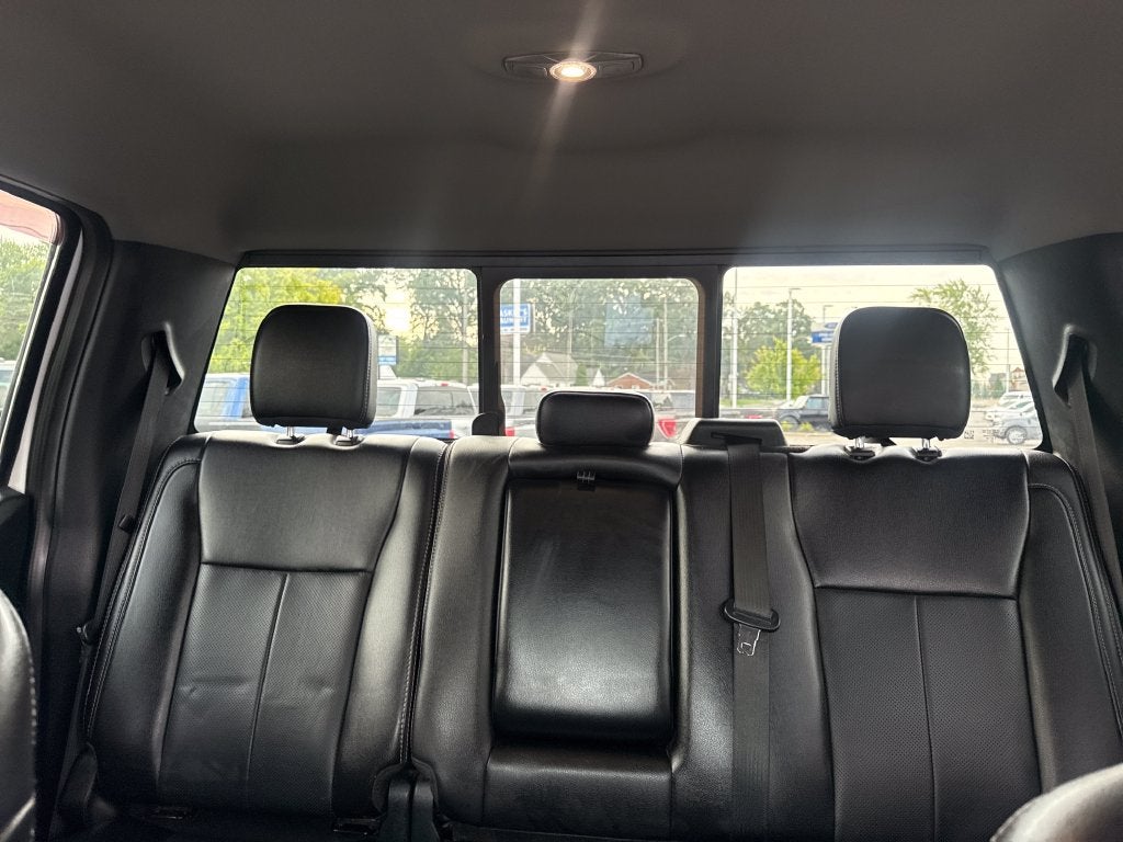 2021 Ford F-350SD Lariat DRW