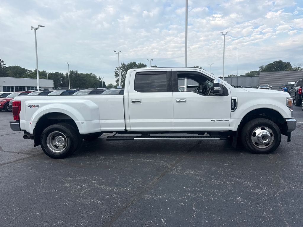 2021 Ford F-350SD Lariat DRW