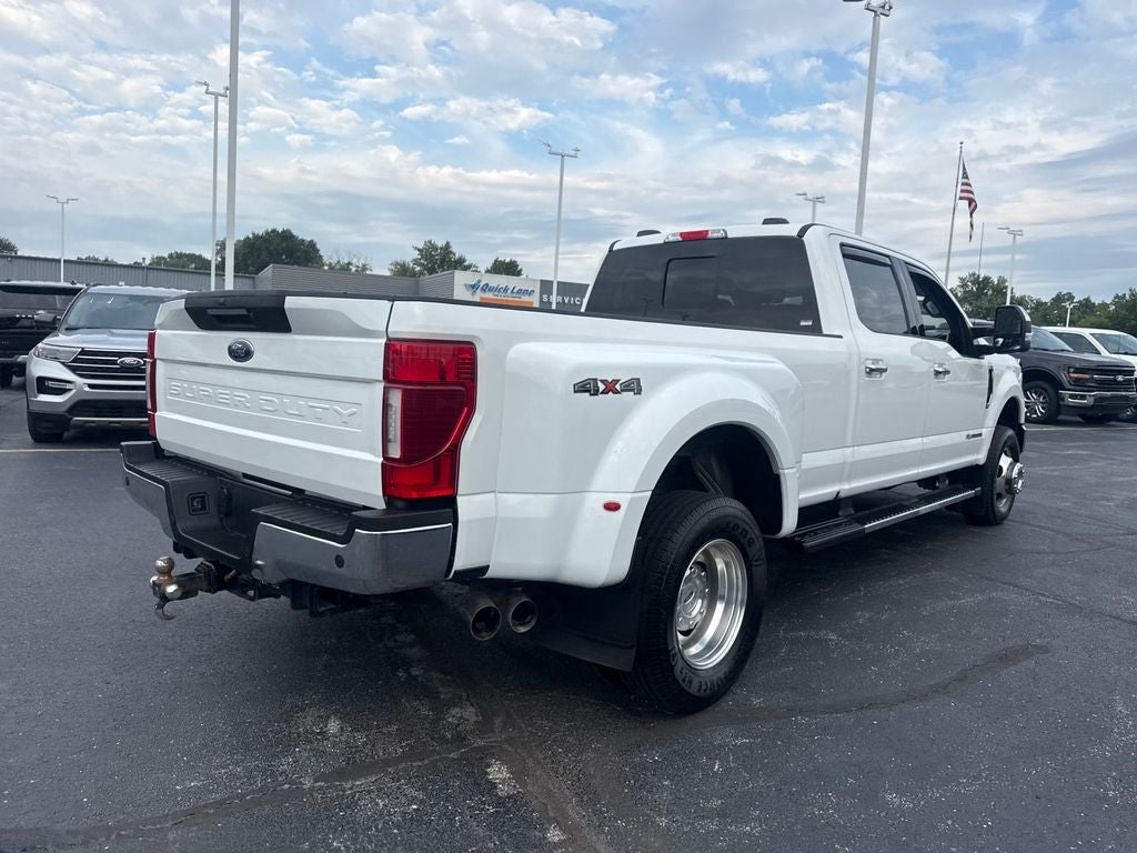 2021 Ford F-350SD Lariat DRW