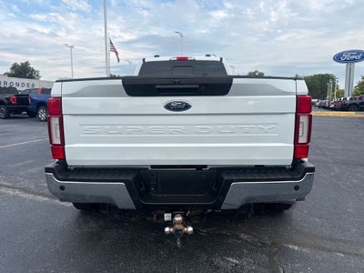 2021 Ford F-350SD Lariat DRW