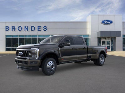2026 Ford F-450SD King Ranch DRW