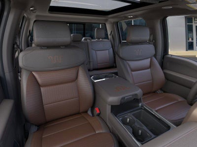 2026 Ford F-450SD King Ranch DRW