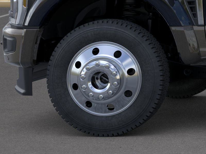 2026 Ford F-450SD King Ranch DRW