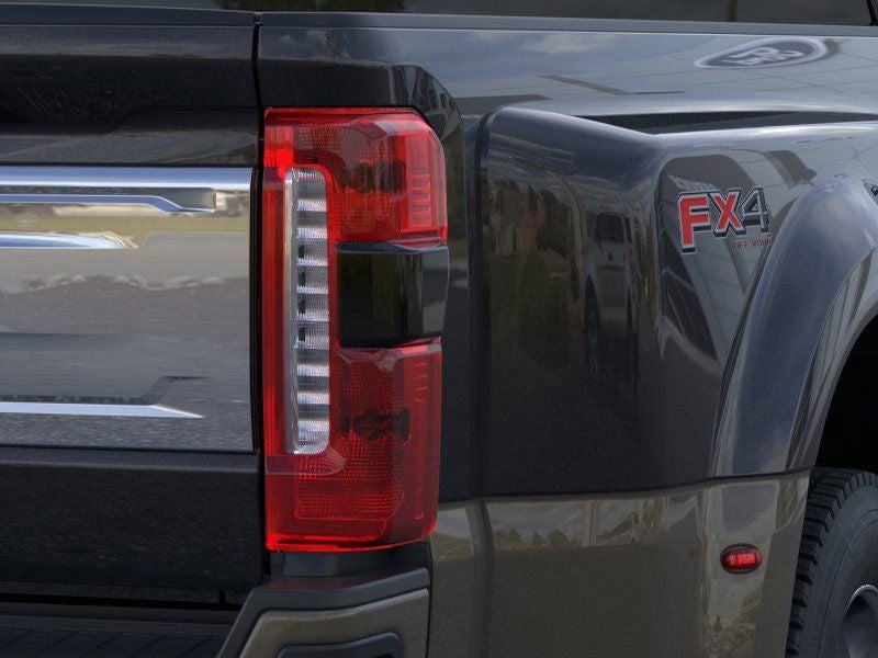 2026 Ford F-450SD King Ranch DRW