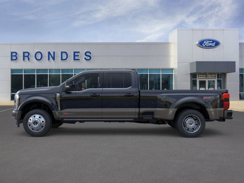 2026 Ford F-450SD King Ranch DRW