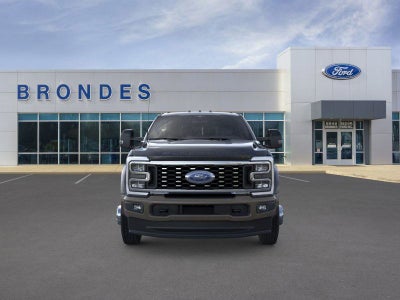 2026 Ford F-450SD King Ranch DRW