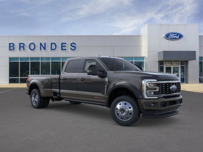 2026 Ford F-450SD King Ranch DRW