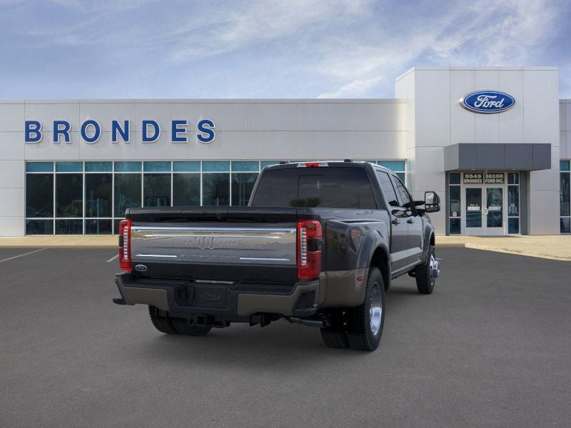 2026 Ford F-450SD King Ranch DRW