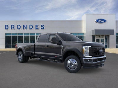 2026 Ford F-450SD XL DRW