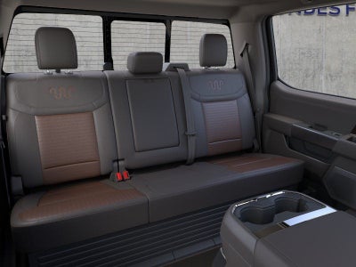2026 Ford F-450SD King Ranch DRW