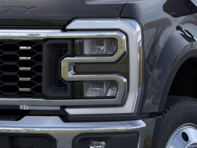 2026 Ford F-450SD King Ranch DRW