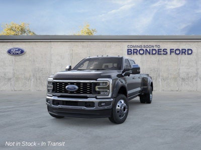 2026 Ford F-450SD King Ranch DRW