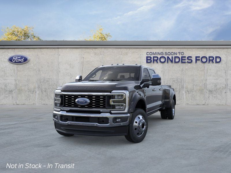 2026 Ford F-450SD King Ranch DRW