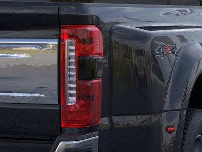 2026 Ford F-450SD King Ranch DRW