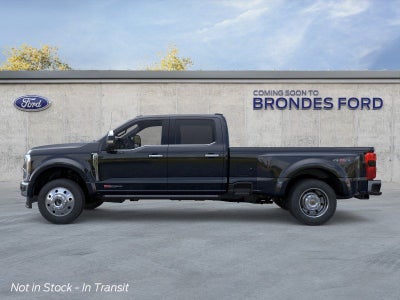 2026 Ford F-450SD King Ranch DRW