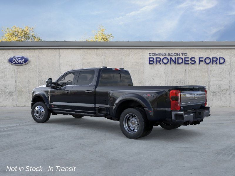 2026 Ford F-450SD King Ranch DRW