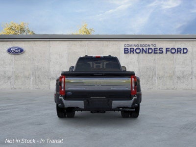 2026 Ford F-450SD King Ranch DRW