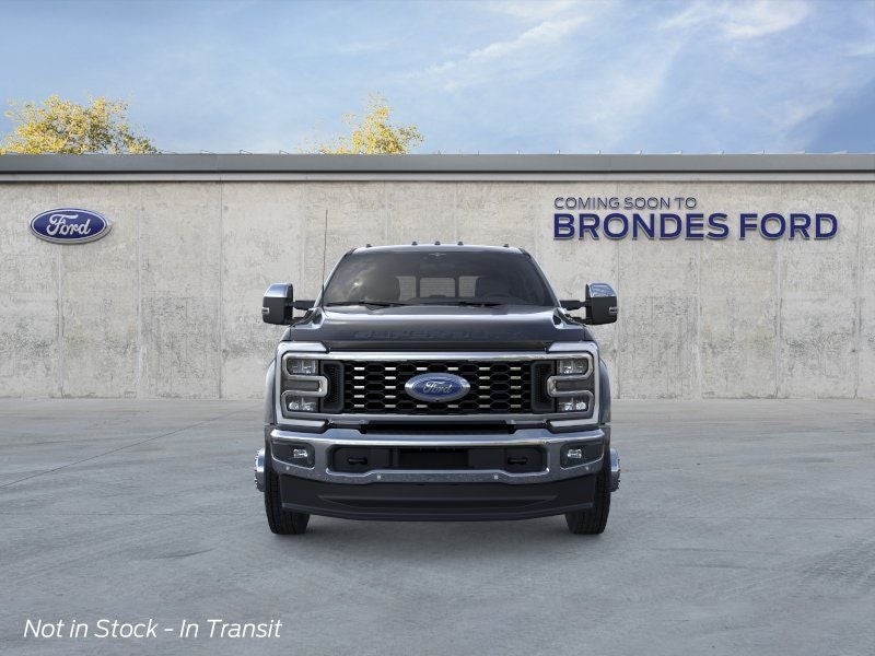 2026 Ford F-450SD King Ranch DRW