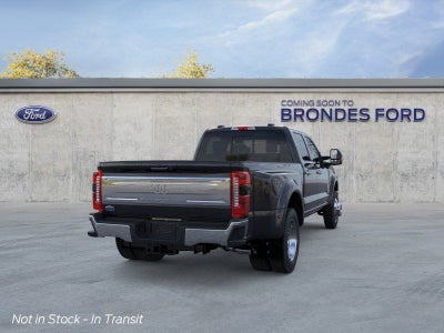 2026 Ford F-450SD King Ranch DRW