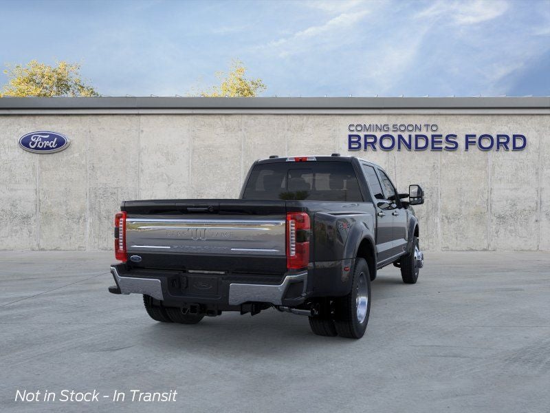 2026 Ford F-450SD King Ranch DRW