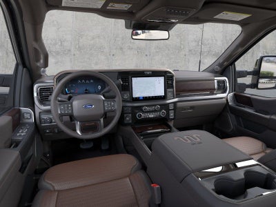 2026 Ford F-450SD King Ranch DRW