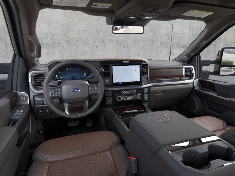 2026 Ford F-450SD King Ranch DRW