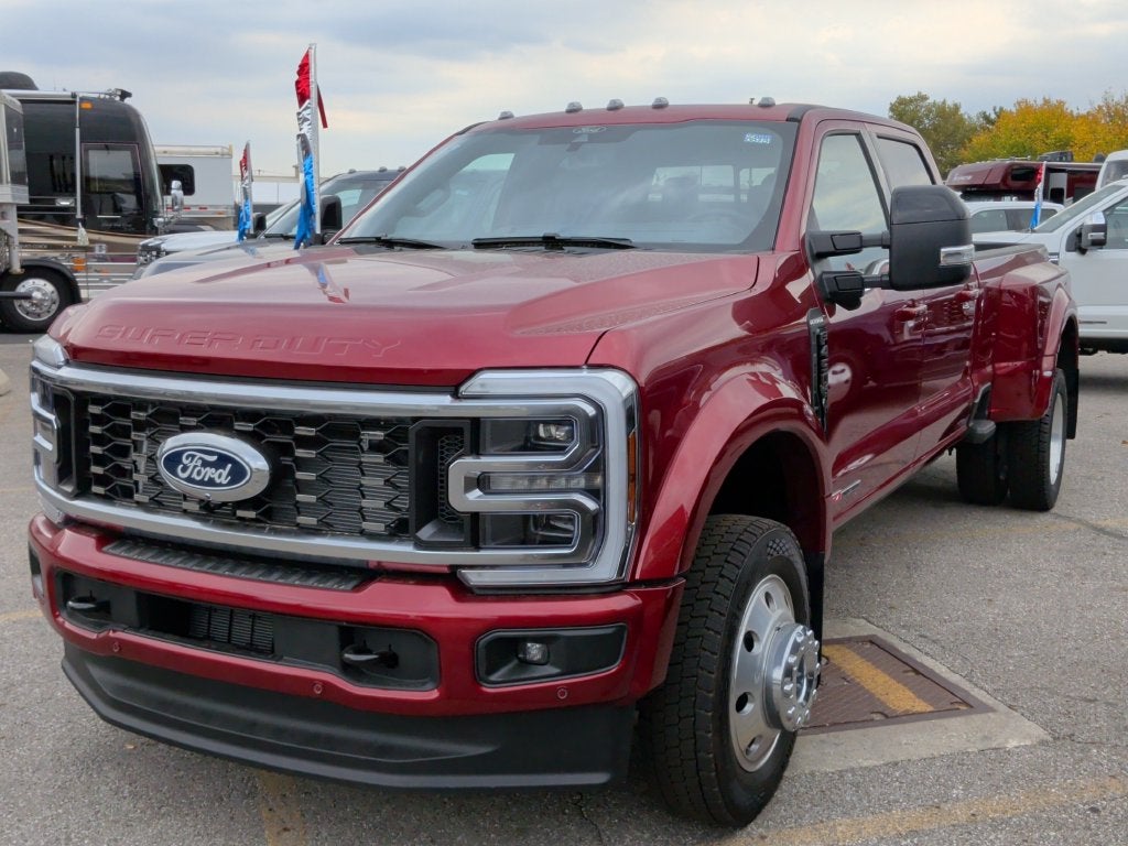 2027 Ford F-450 Super Duty