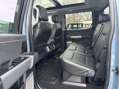 2023 Ford F-450SD Lariat DRW